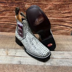 Botin 715 Piton Natural