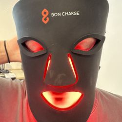 Bon Charge Red Light Mask