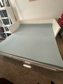 King size mattress topper