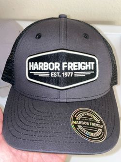 Harbor Freight Hat