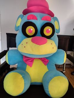 Five Nights At Freddy’s Plush