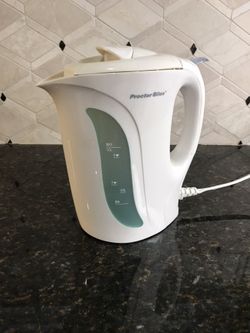 Proctor Silex Electric Kettle