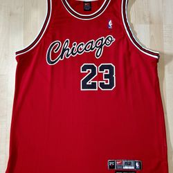 Nike Jordan Jersey Authentic New 