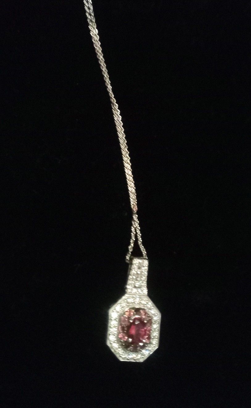 Pendant Necklace