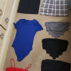 Clothes Size M