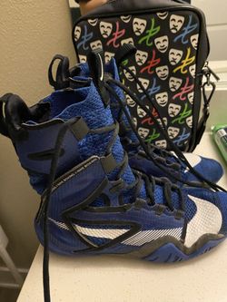 Nike boxing shoes