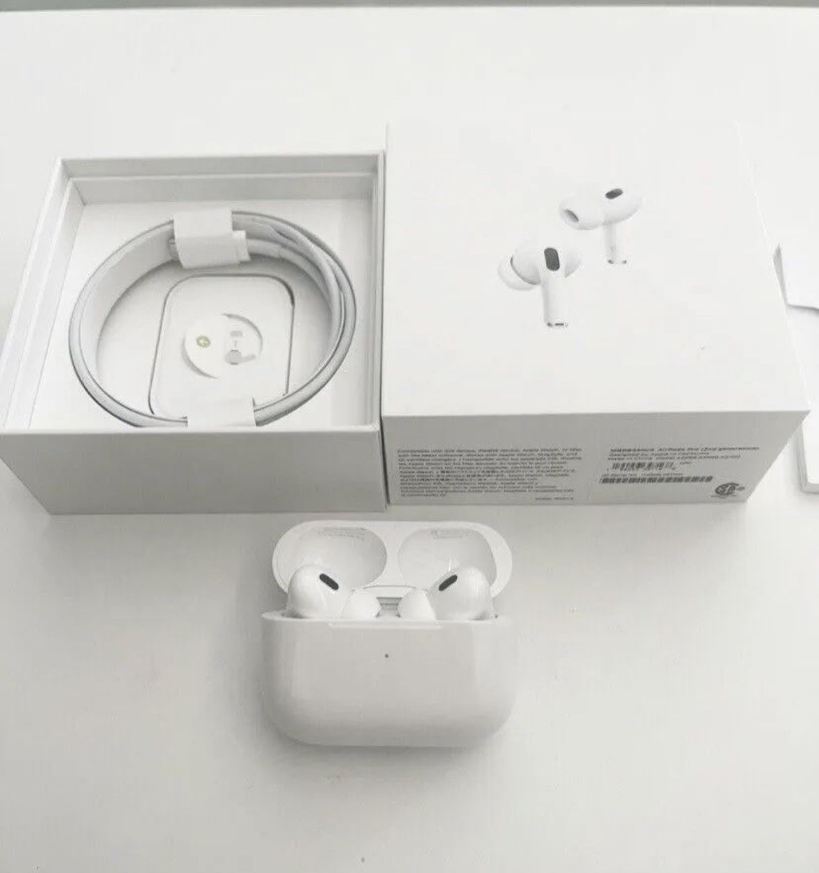 AirPods Pro 2 (Warranty Included)