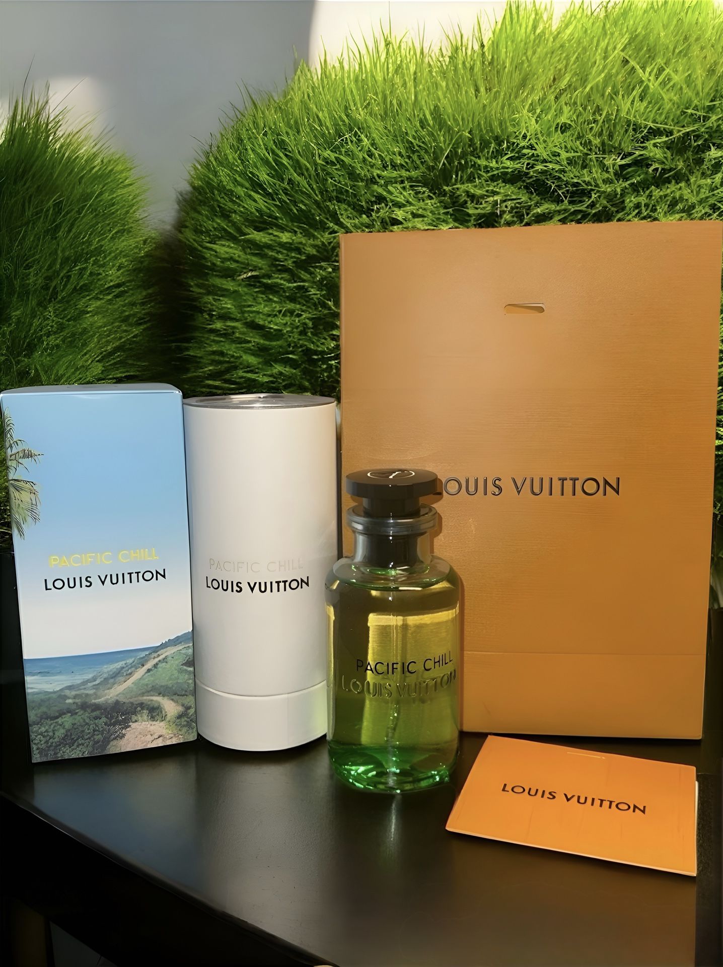 100% Verified & Tested LV "Pacific Chill" - (100ML) Full Sized Fragrance