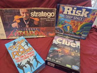 Games ages 10+