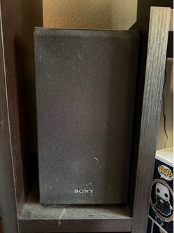 Sony Bookshelf Speakers