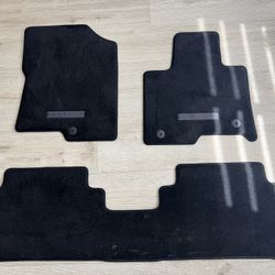 Original 2021-2025 Kia Sorento Car mat 