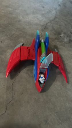 TJ Masks airplane toy