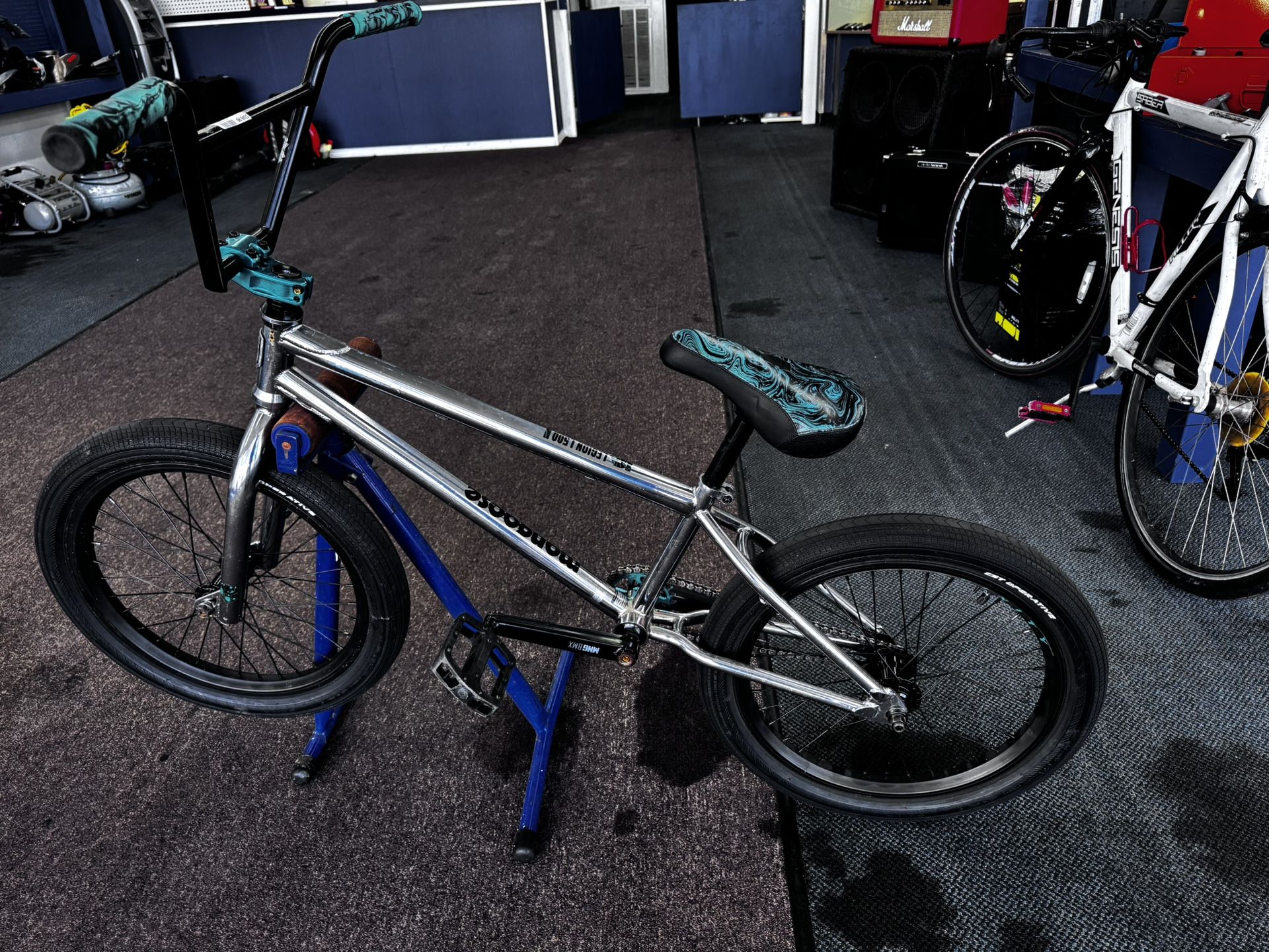 Mongoose