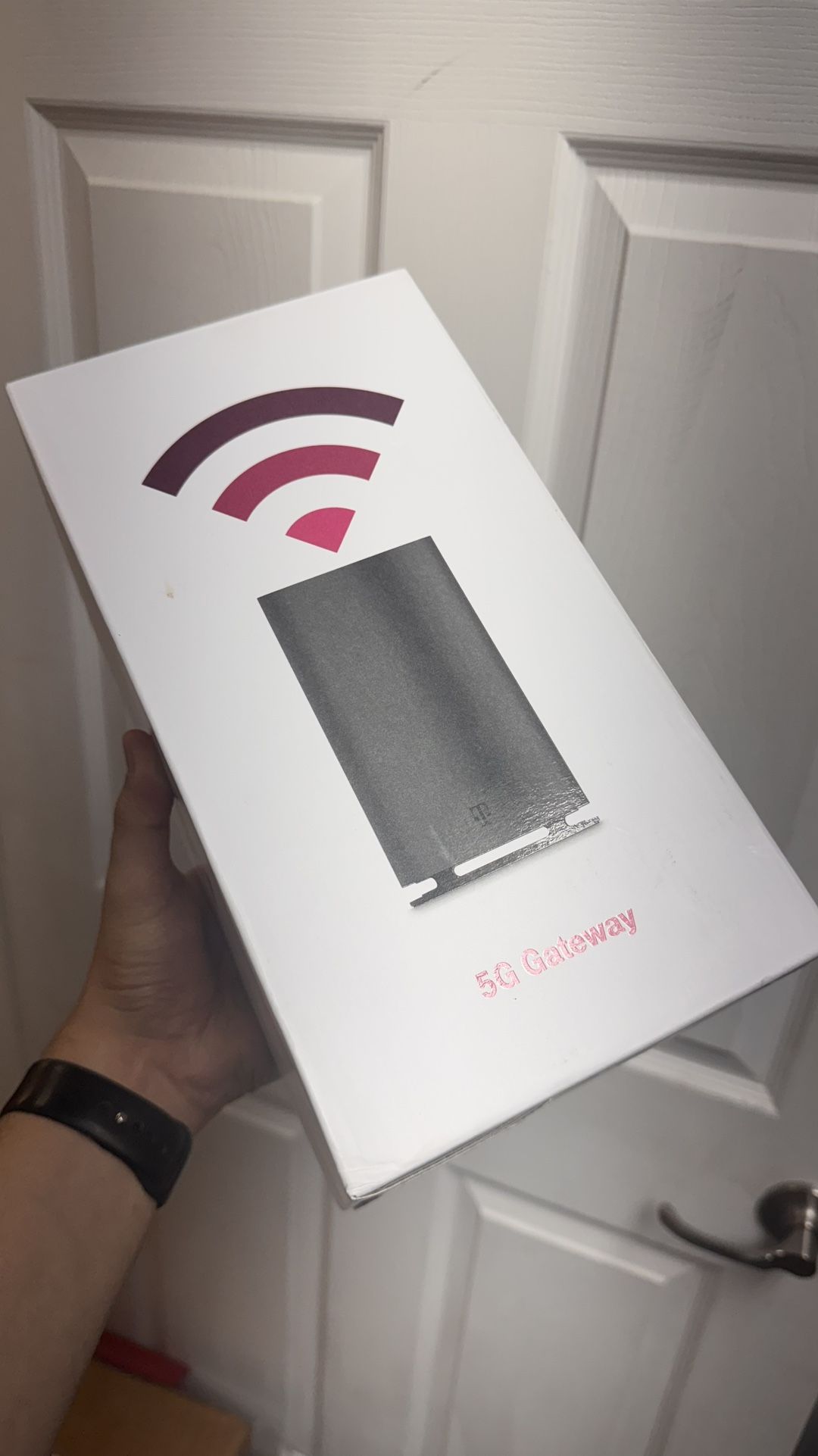 T Mobile internet Gateway