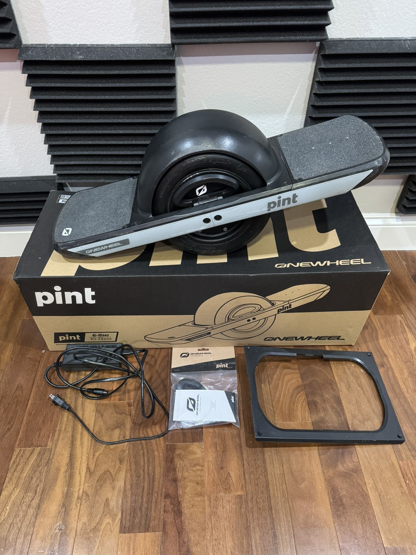 Onewheel Pint