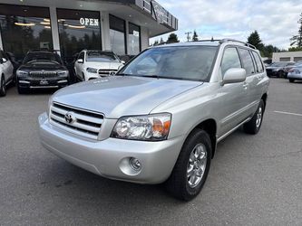 2007 Toyota Highlander