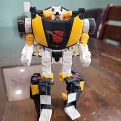 Takara Transformers Former Autobot/ Decepticon Figurine 2003
