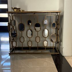 Ashley Furniture Console Table 