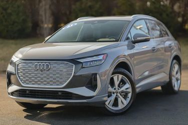 2023 Audi Q4 E-Tron