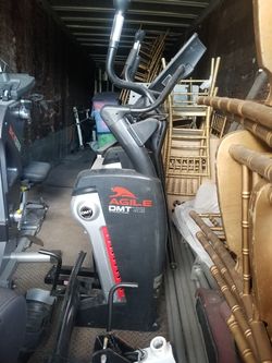 Exercise machines