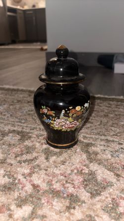 Japanese Vintage Vase