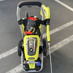 Máquina De Agua A precios Eléctrica Ryobi 2500 Psi 