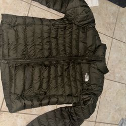 North Face Puffer Jacket