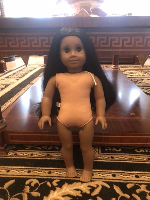 American girl Doll sonali