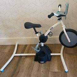 Little Tikes Pelican stationary bike for kids