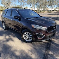 2015 KIA Sorento