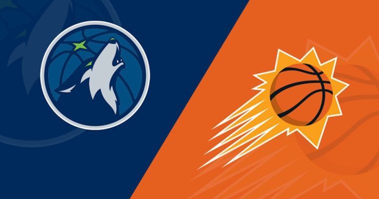 Suns vs Timberwolves