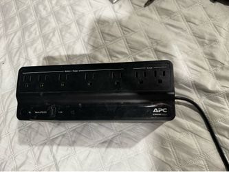 APC UPS Battery Backup