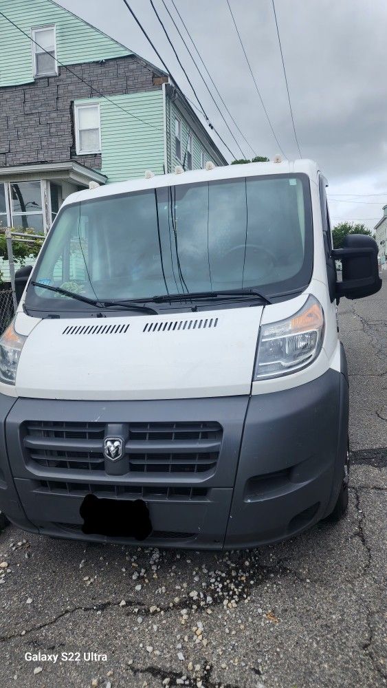 2016 Ram ProMaster