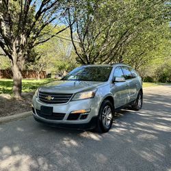 2017 Chevrolet Traverse