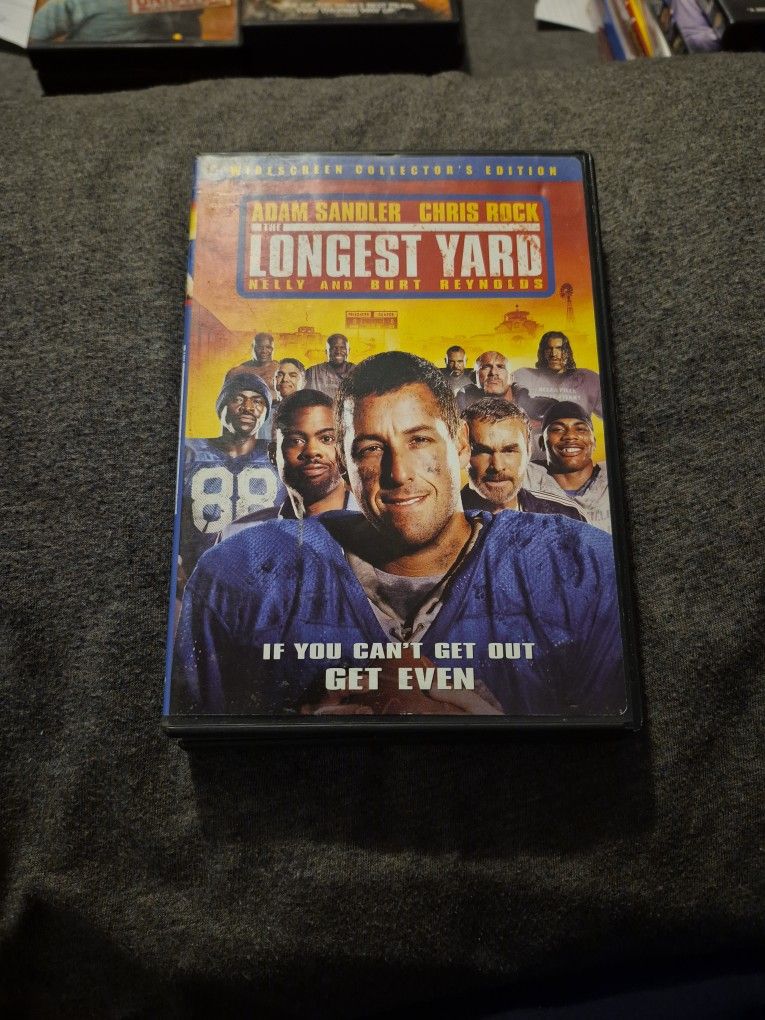 Longest Yard Movie