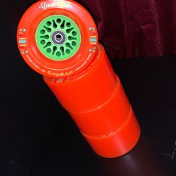 Long Board Wheels With Bearings