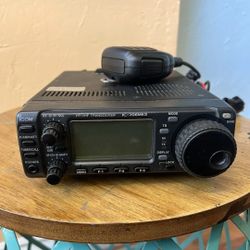 Ham Radio Icom 706 mkll O 706