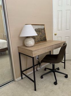 Writing Desk & Chair