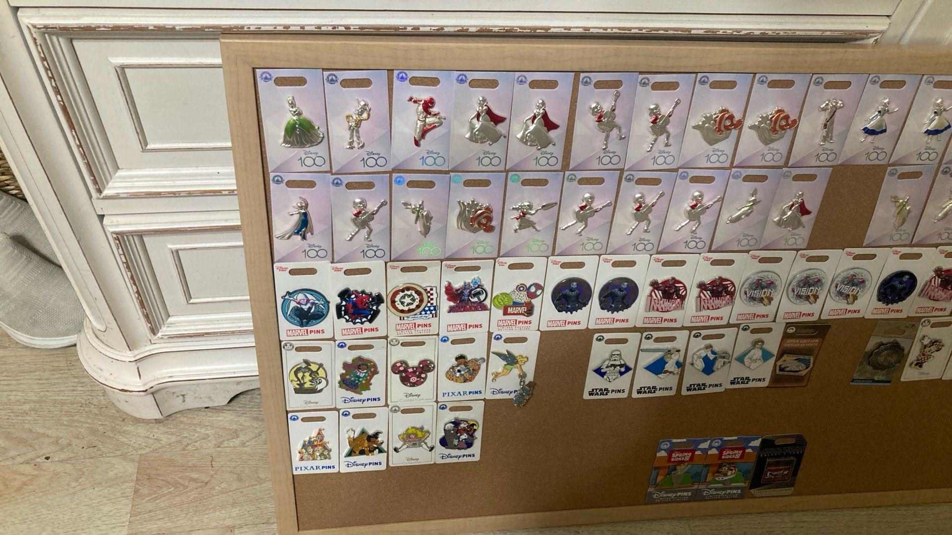 Authentic Disney Pins
