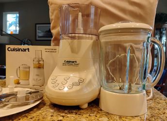Cuisinart blender!