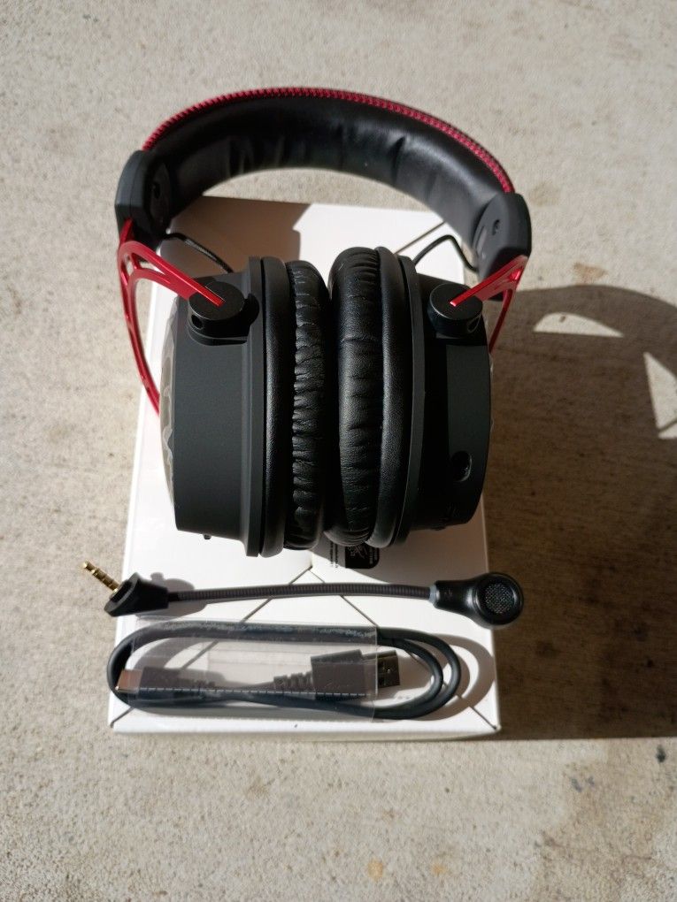 HyperX Alpha Cloud 2 Wireless Gaming Headset