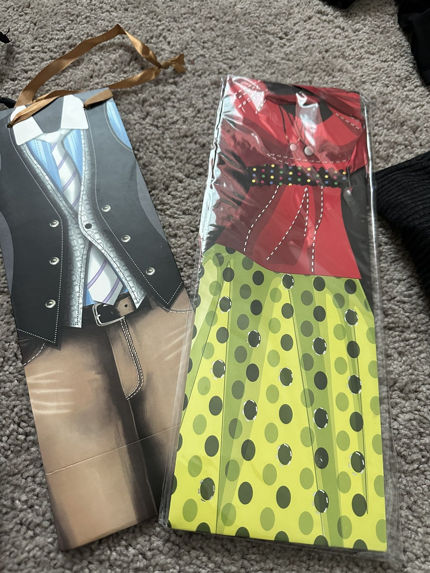 Wine Bottle Gift bags