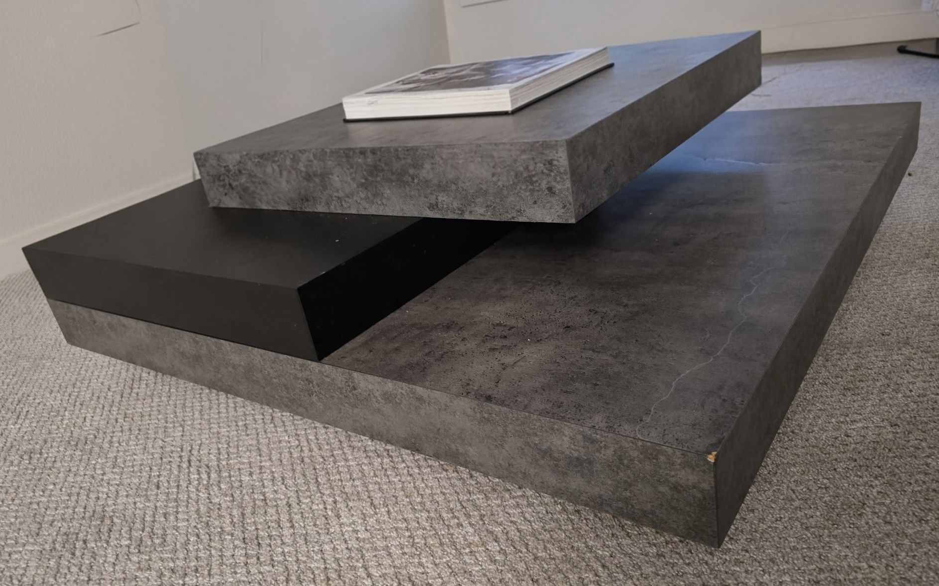 Coffee Table And Decor