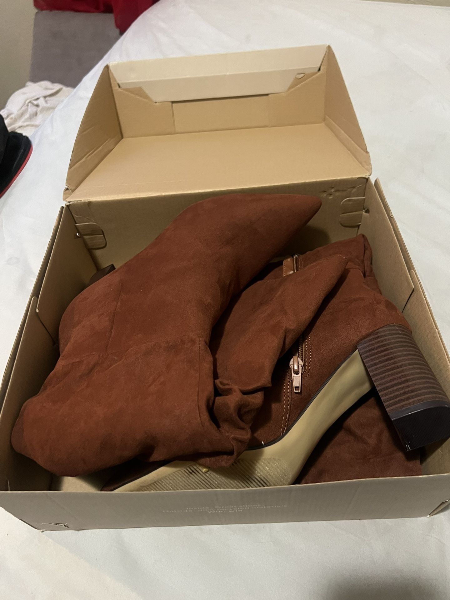 Women's Boots New