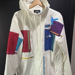 Cookies Windbreaker Jacket - Men’s XL