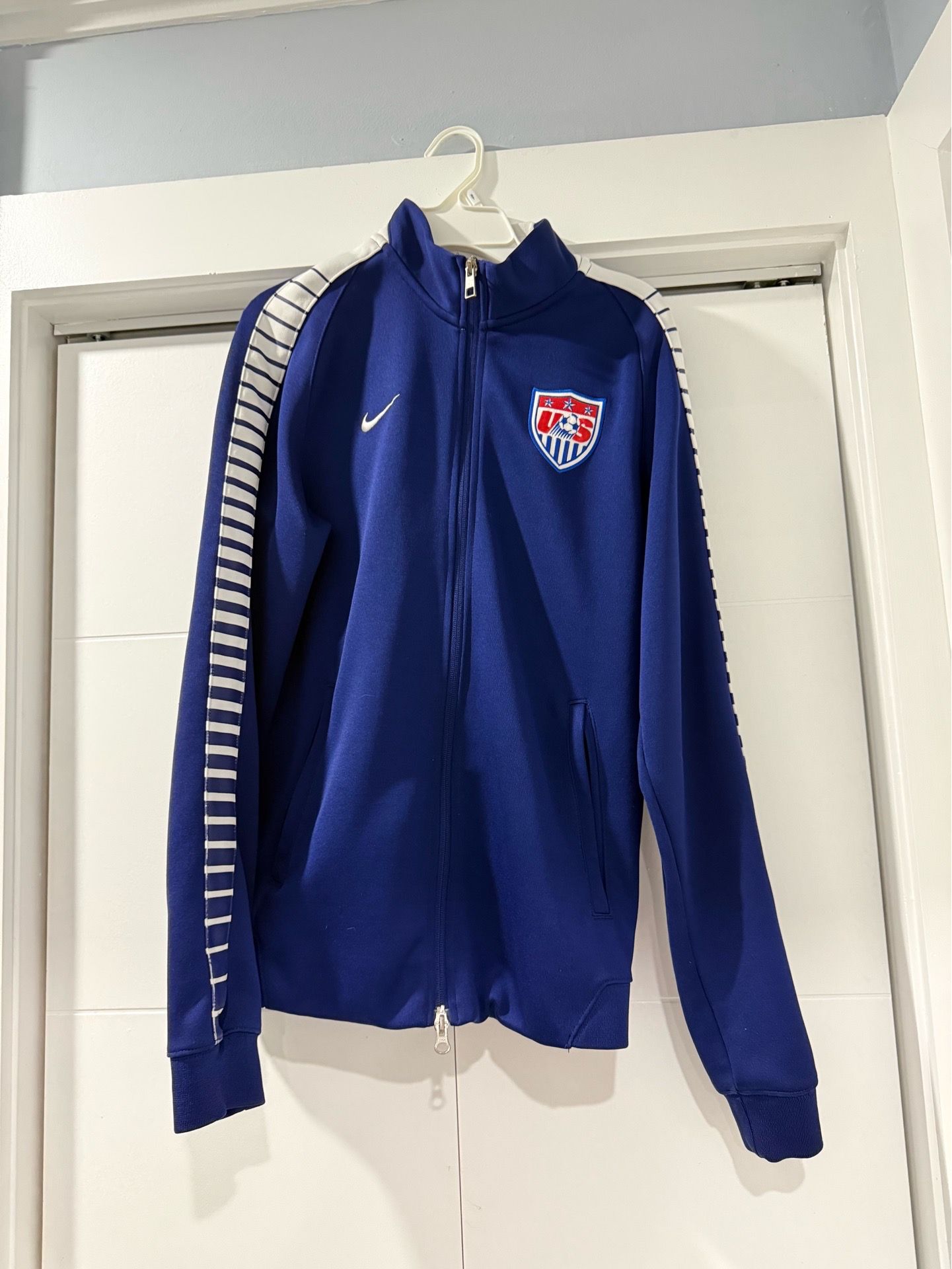 Nike USA Soccer Jacket