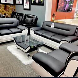 New Sofa And Loveseat For $699