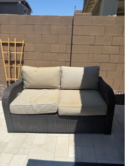 Outdoor furniture set