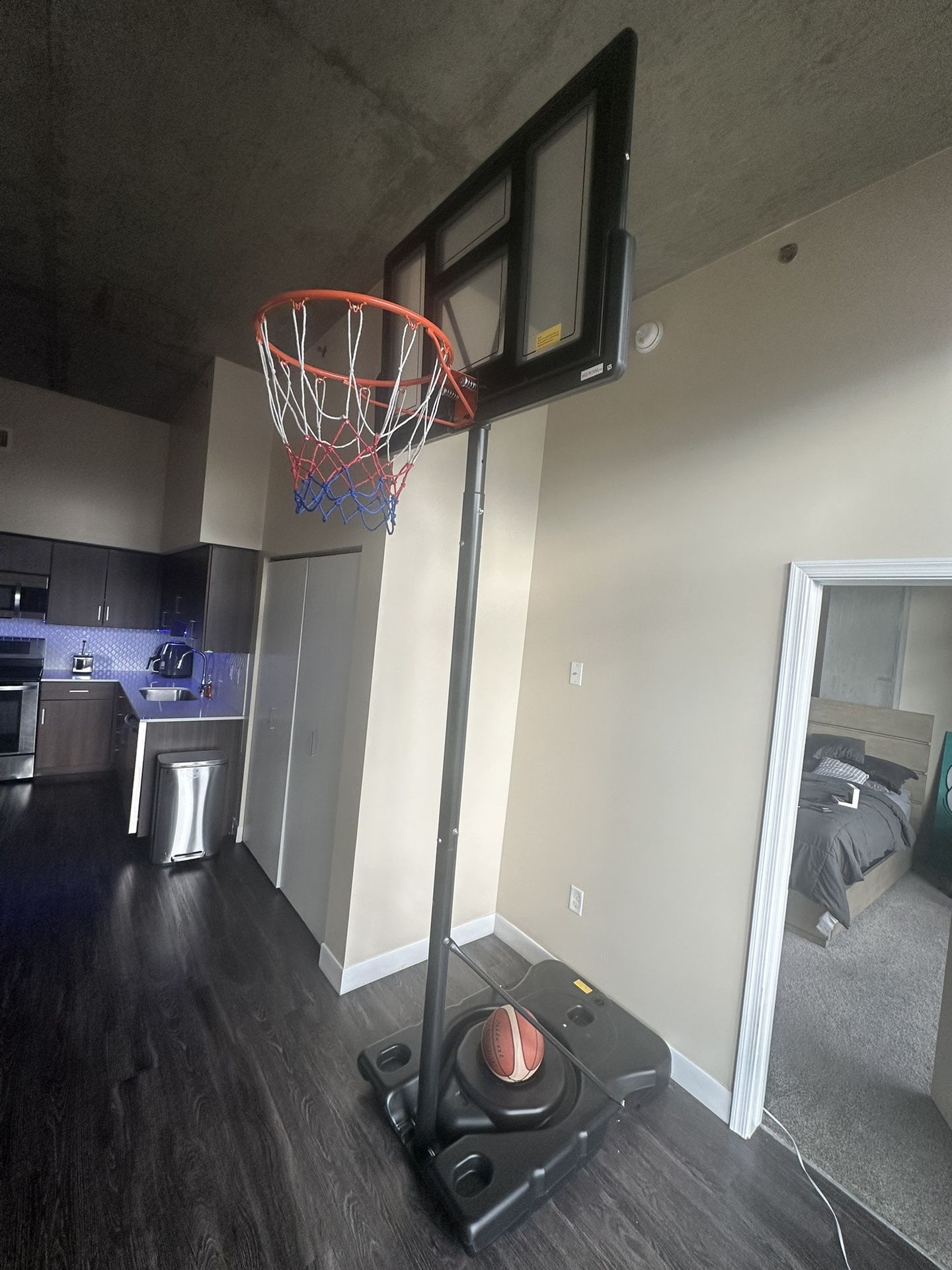 Basketball Hoop