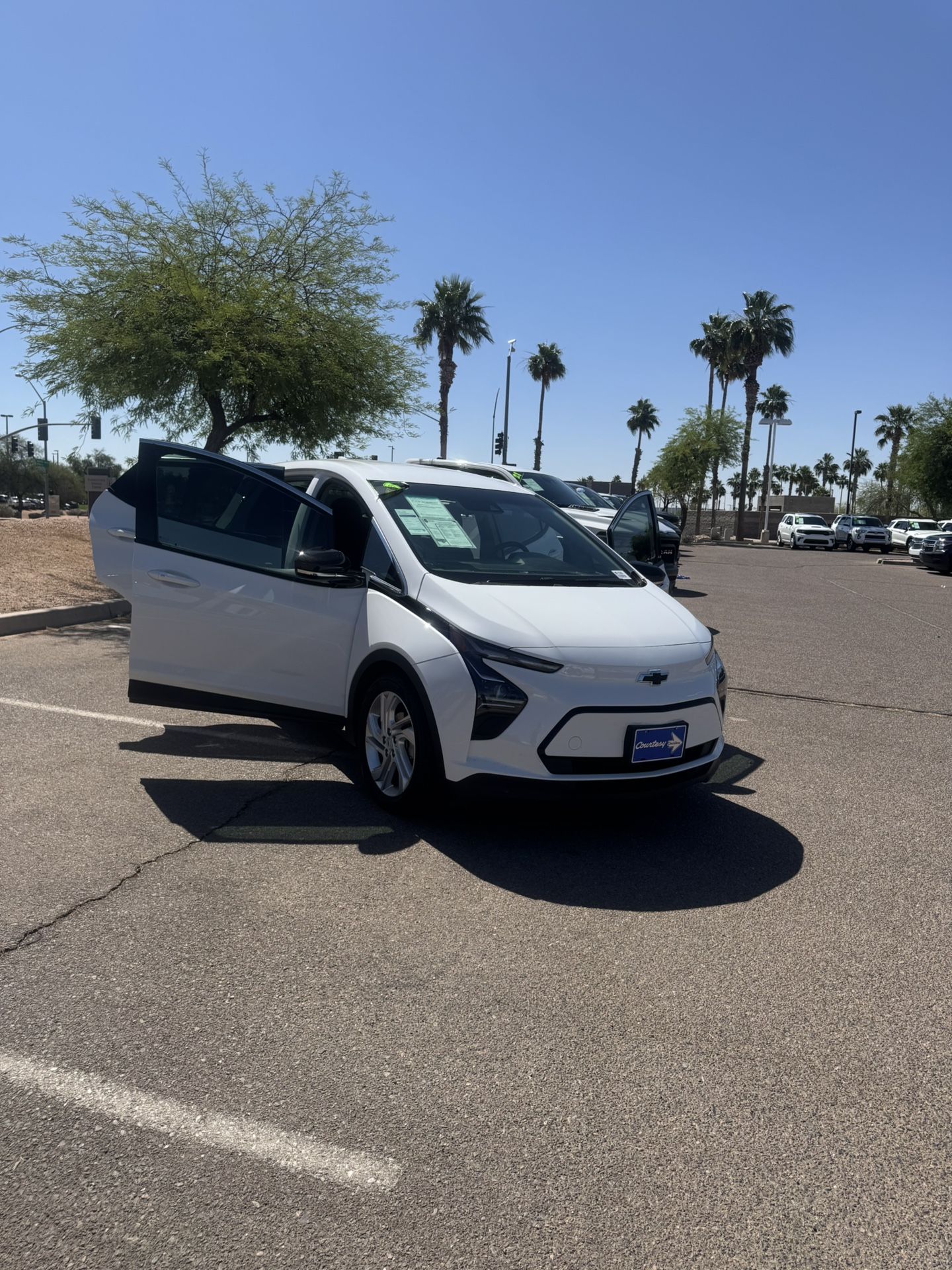 2023 Chevrolet Bolt EV